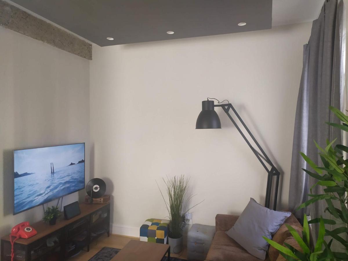 Bilbao Center Apt 90'S Parking Εξωτερικό φωτογραφία