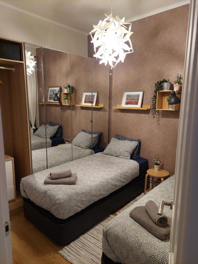 Bilbao Center Apt 90'S Parking Εξωτερικό φωτογραφία