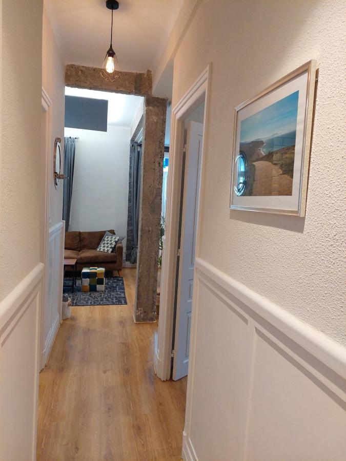 Bilbao Center Apt 90'S Parking Εξωτερικό φωτογραφία
