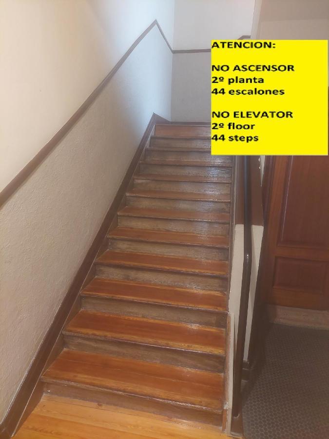 Bilbao Center Apt 90'S Parking Εξωτερικό φωτογραφία